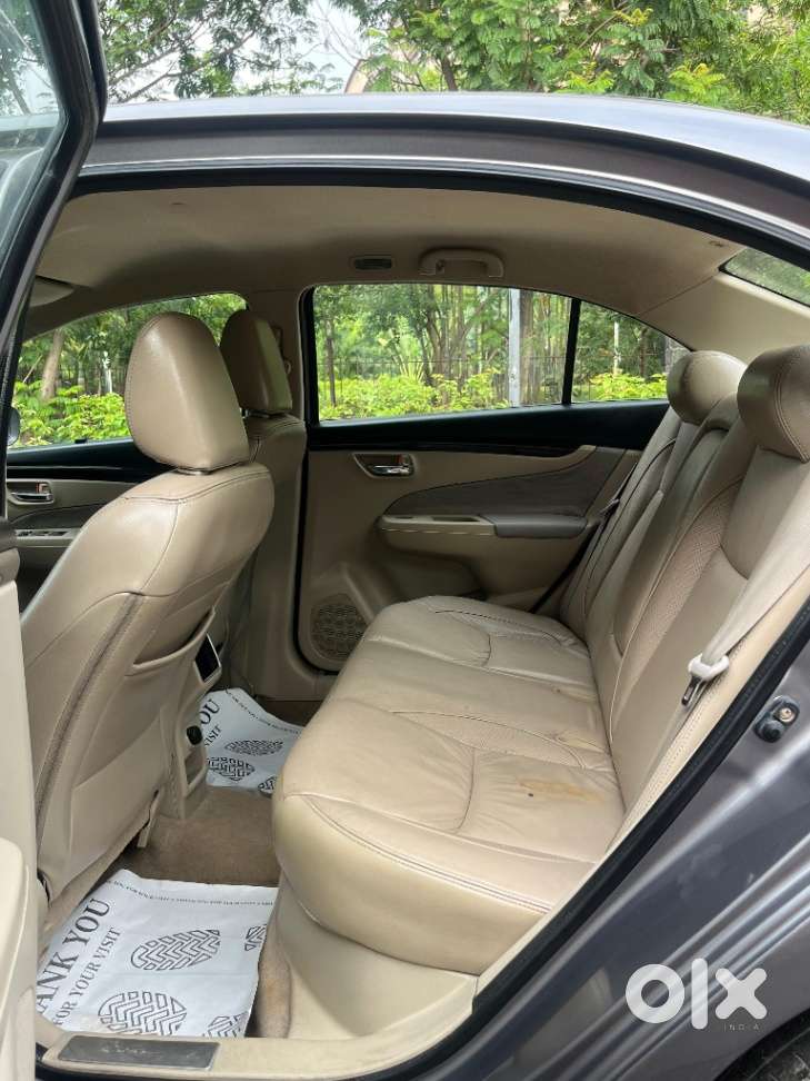 Maruti Suzuki Ciaz At Zxi Plus, 2016, Petrol