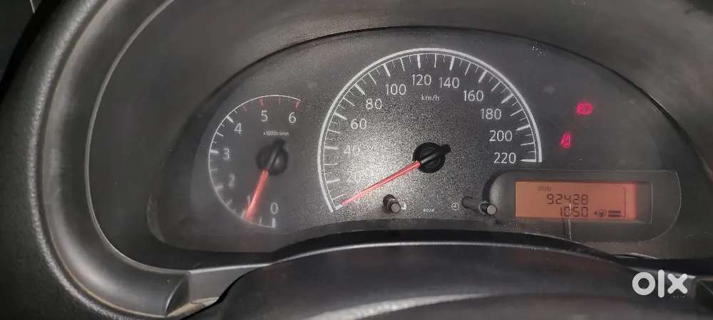 Renault Scala 2013 Diesel Well Maintained
