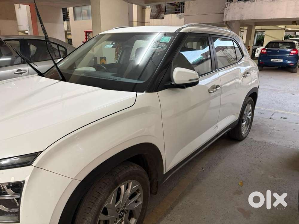 Hyundai Creta 2021 Petrol Well Maintained
