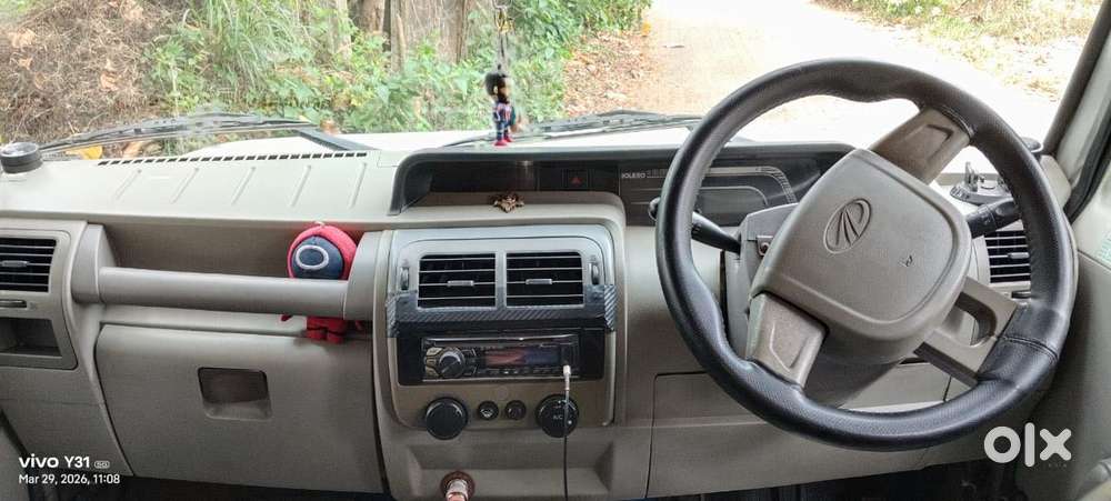 Mahindra Bolero Sle, 2014, Diesel