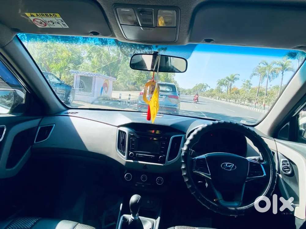 Hyundai Creta 1.6 E 2018
