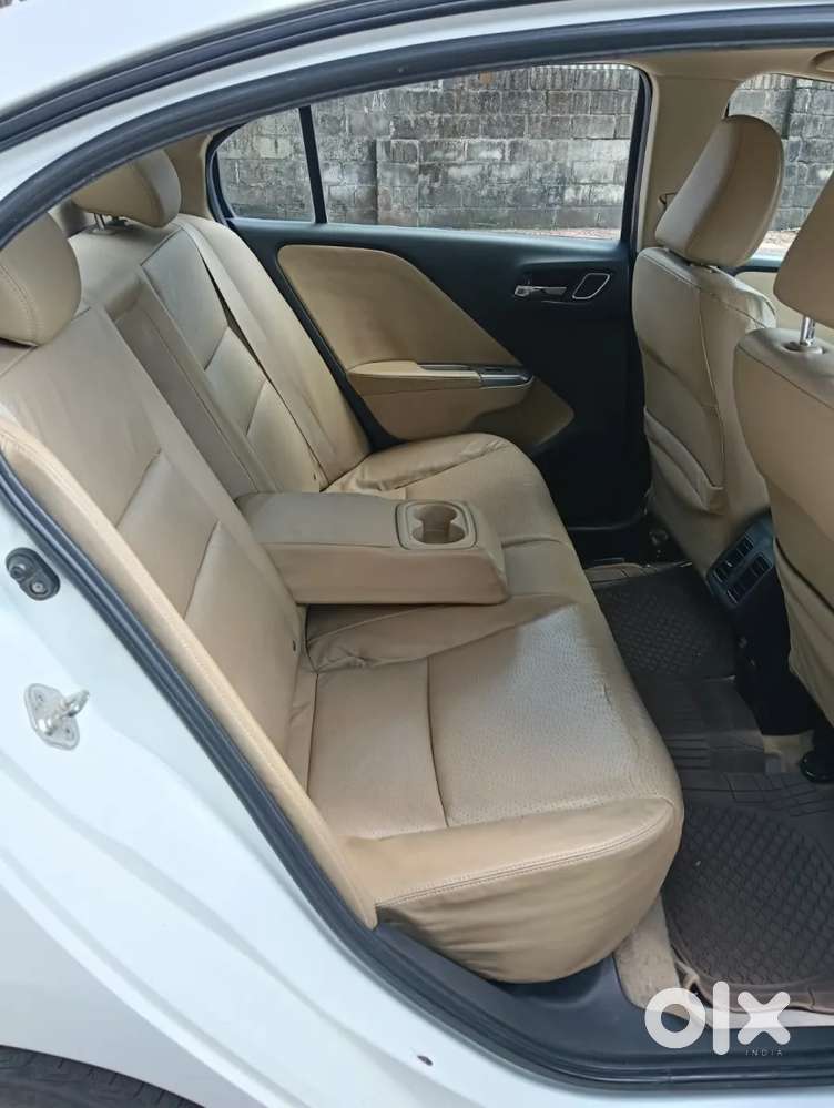 Honda City Zx Petrol Mt, 2019, Petrol