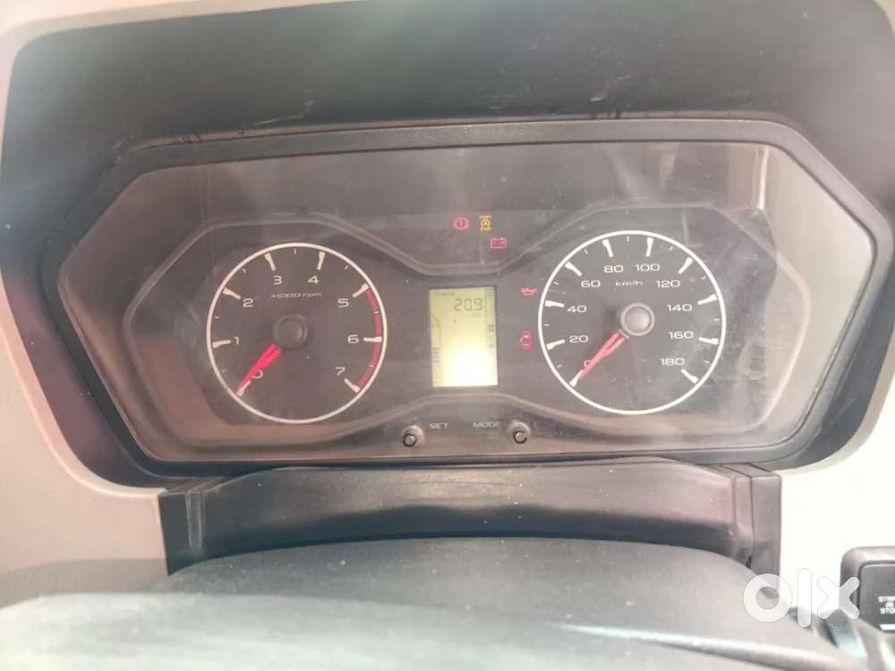 Mahindra Scorpio, 2020, Diesel