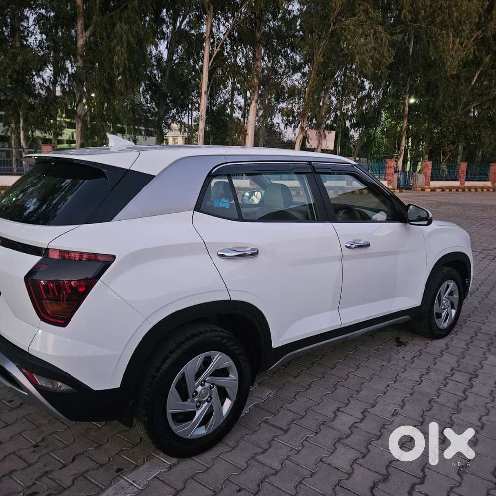 Hyundai Creta 1.5 Ex Diesel, 2022, Diesel