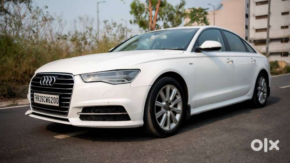 Audi A6 2.0 35 Tdi Technology Matrix, 2016, Diesel