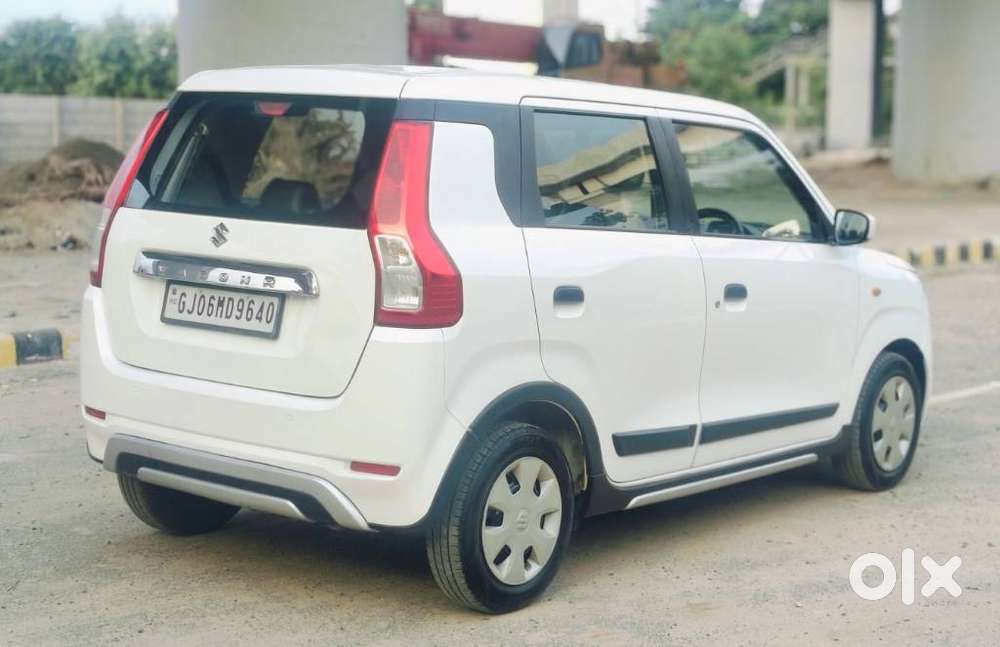 Maruti Suzuki Wagon R Vxi 1.2, 2019, Petrol