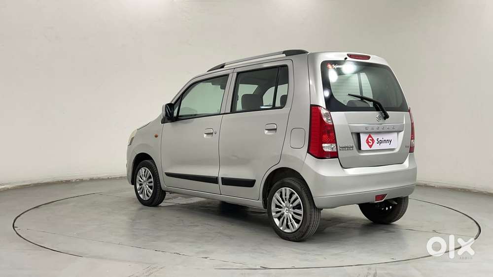 Maruti Suzuki Wagon R Vxi, 2014, Petrol