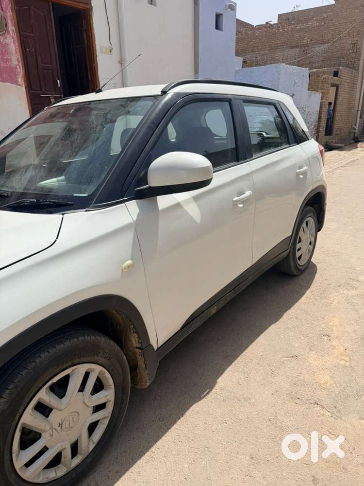 Maruti Suzuki Vitara 2018 Diesel Manual