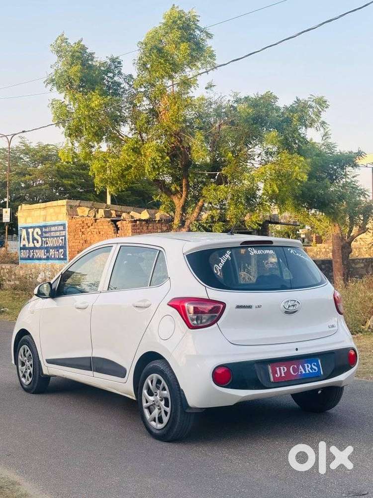 Hyundai Grand I10 1.2 Kappa Magna, 2018, Petrol