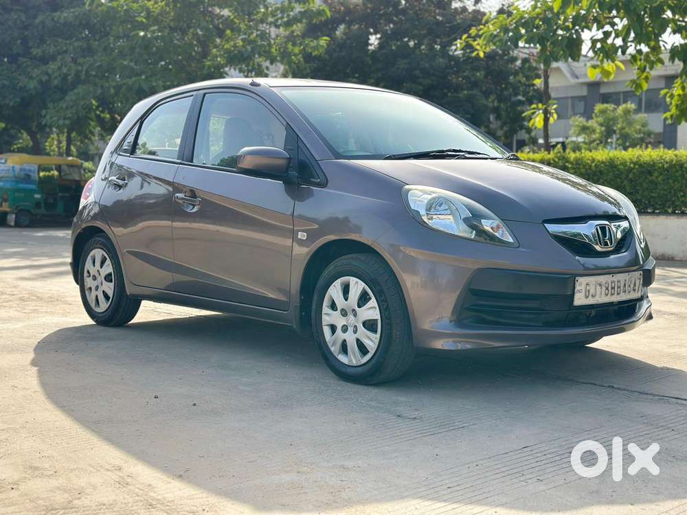 Honda Brio S Mt, 2013, Cng & Hybrids