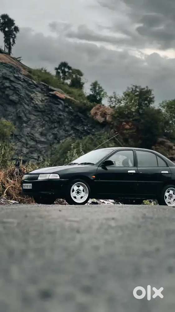 Mitsubishi Lancer 2008 Petrol Well Maintained