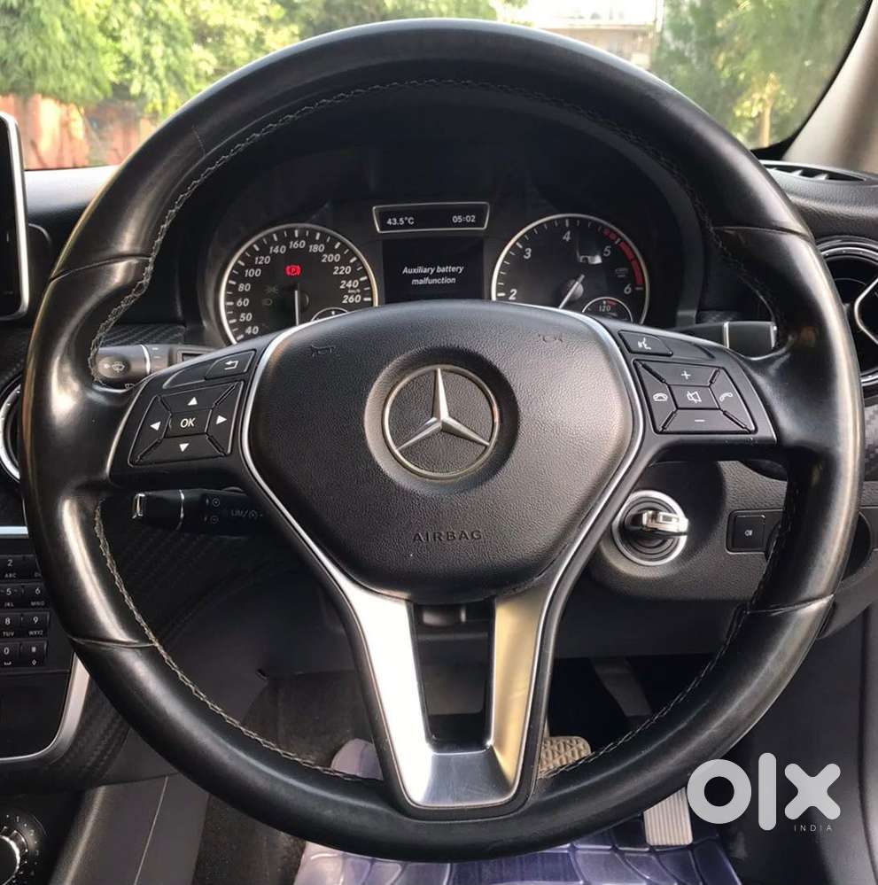 Mercedes-benz Gla 200, 2015, Diesel