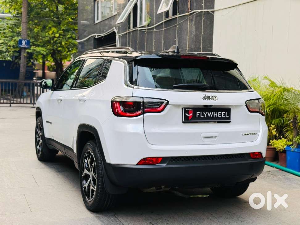 Jeep Compass Limited (o) 2.0 Diesel At, 2025, Diesel