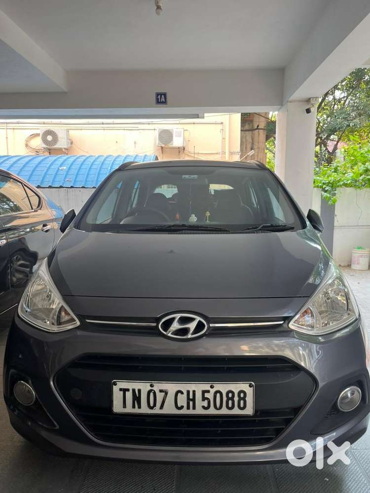2016 Hyundai Grand I10 Petrol
