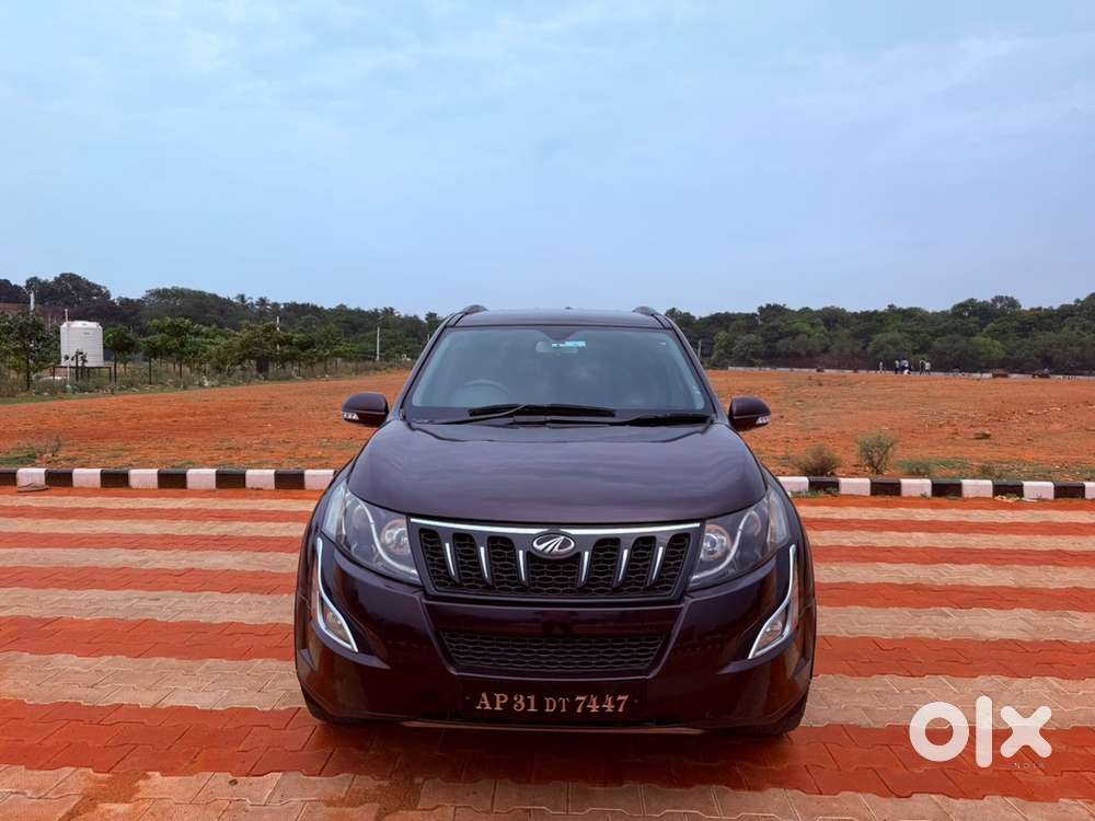 Vip Look Suv For Sale – Mahindra Xuv500 W6 (automatic)