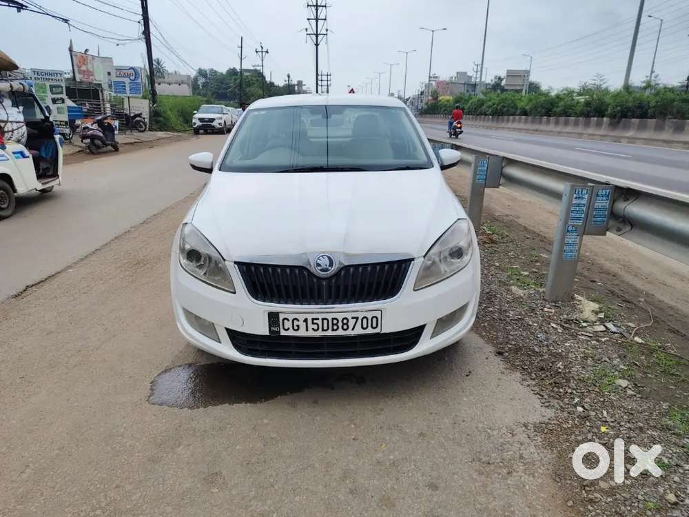 Skoda Rapid Diesel Automatic 2016 Car