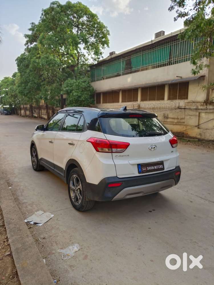 Hyundai Creta 1.6 Sx Diesel, 2018, Diesel