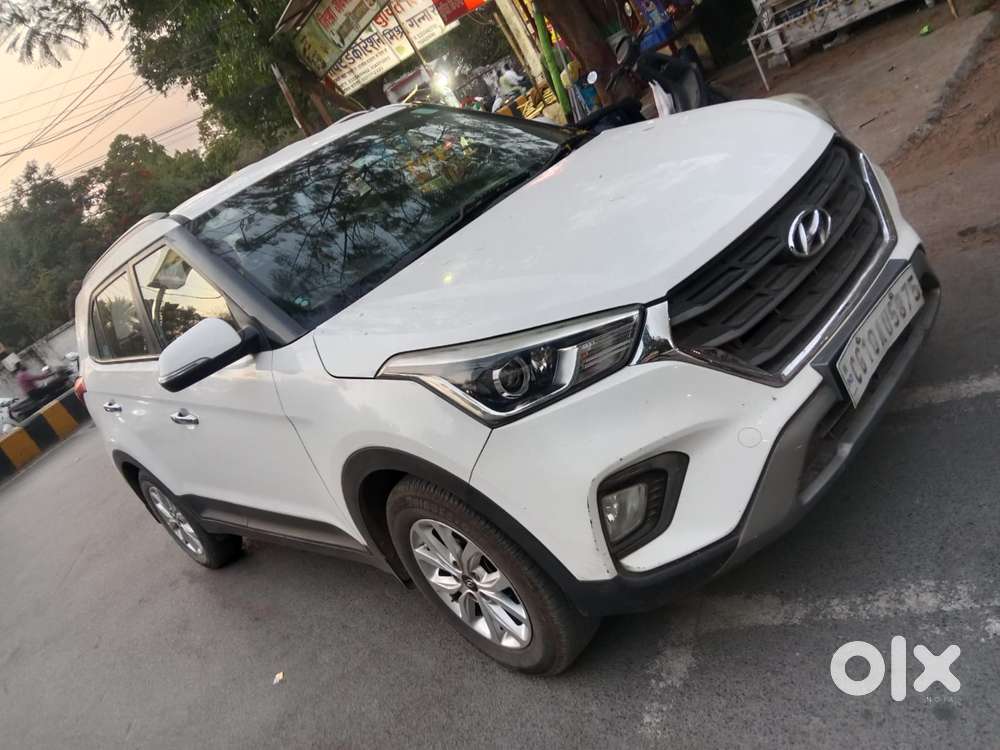 Hyundai Creta 1.6 Sx, 2019, Diesel