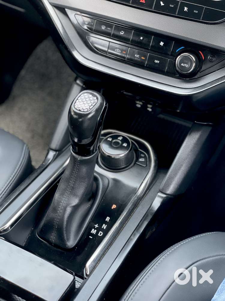 Tata Harrier Xza Plus Dark Edition, 2021, Diesel