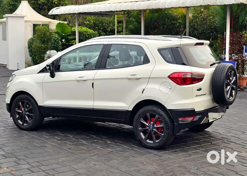 Ford Ecosport 1.5 Diesel Titanium, 2021, Diesel