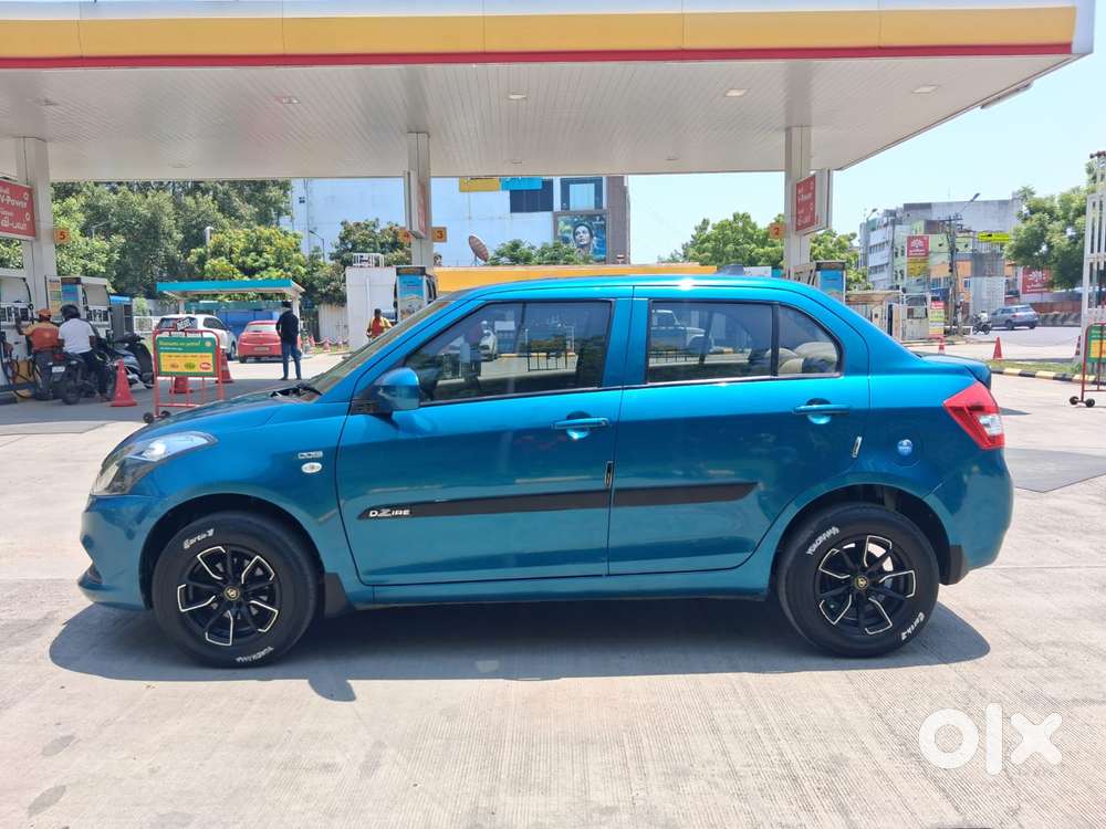 Maruti Suzuki Swift Dzire Ldi Bsiv, 2012, Diesel