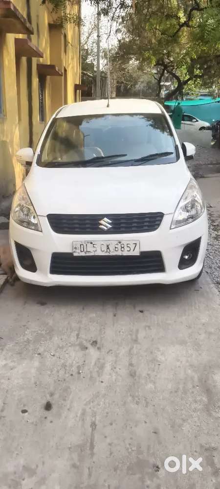 Maruti Suzuki Ertiga 2014 Diesel 90000 Km Driven