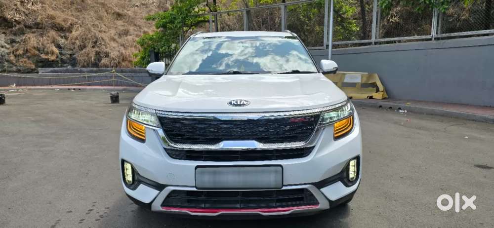 Kia Seltos 1.5 Gtx+ Diesel At, 2020, Diesel