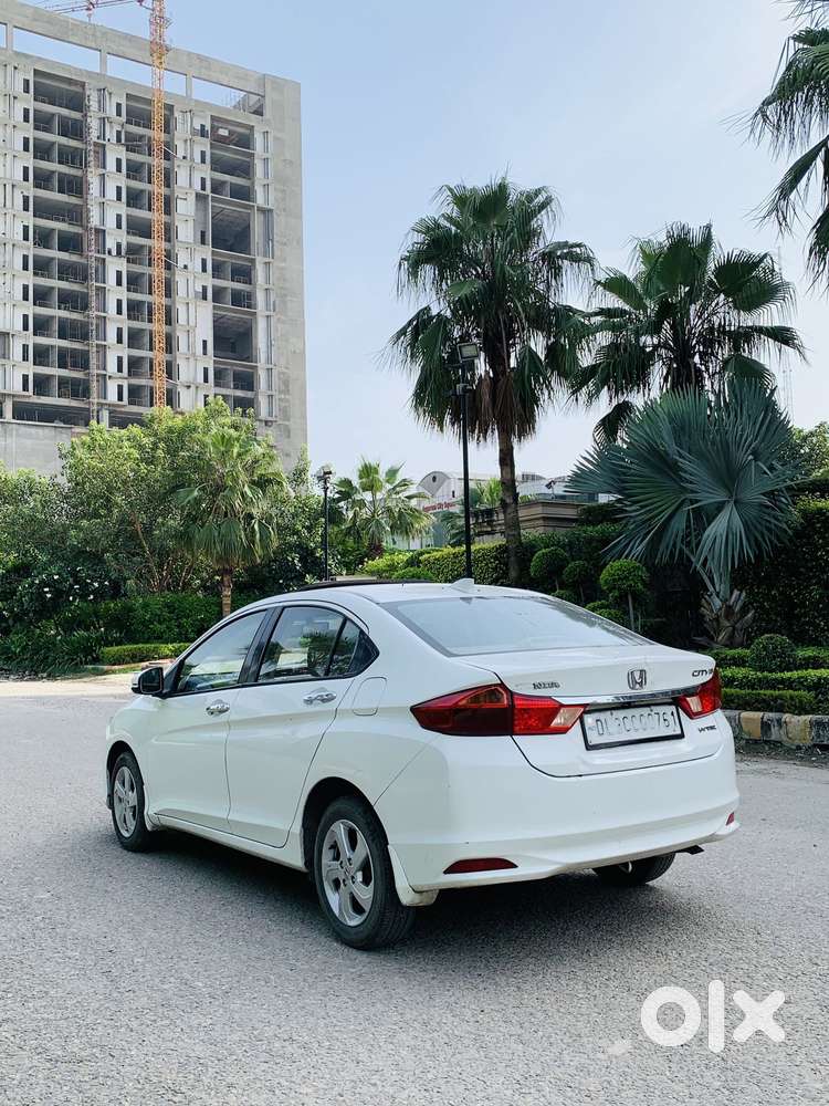 Honda City Vx Petrol Mt, 2014, Petrol