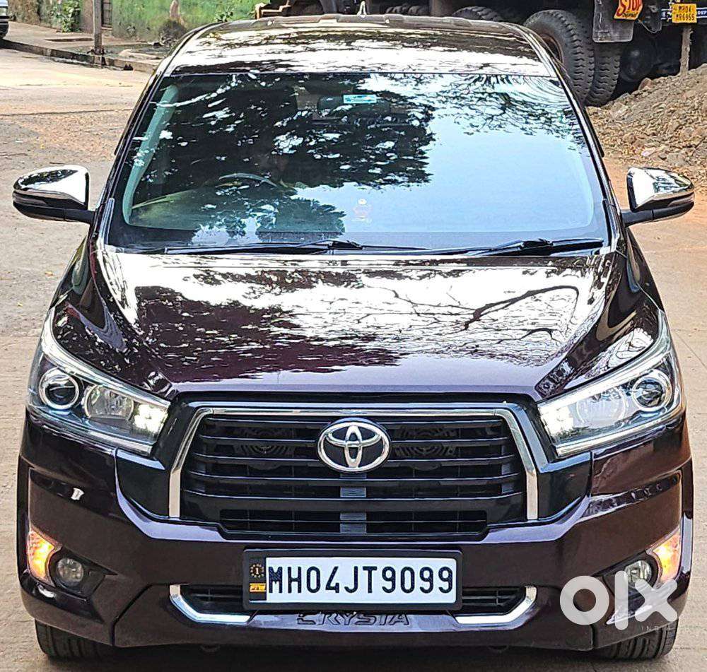 Toyota Innova Crysta 2.8z Automatic, 2018, Diesel