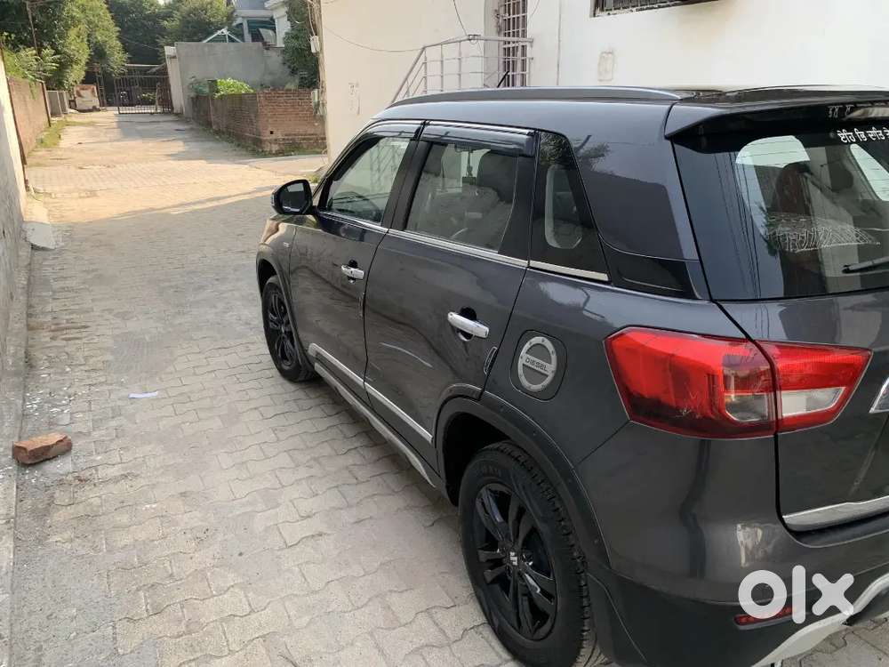 Maruti Suzuki Vitara 2019 With Zdi Plus
