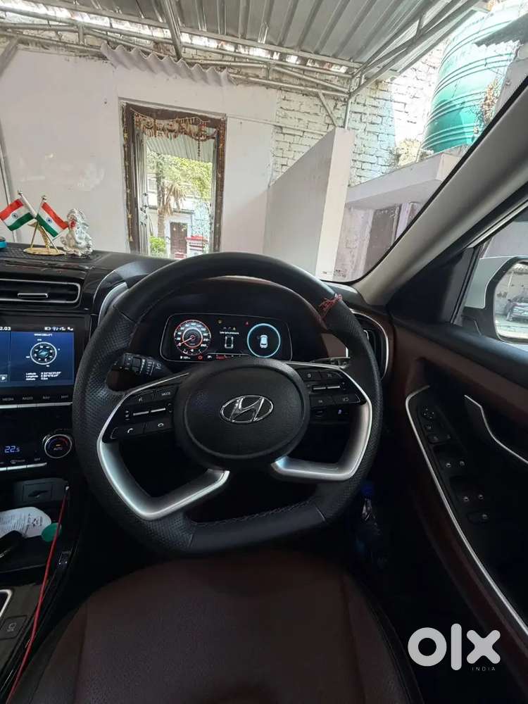 Hyundai Alcazar 2022 Diesel Well Maintained