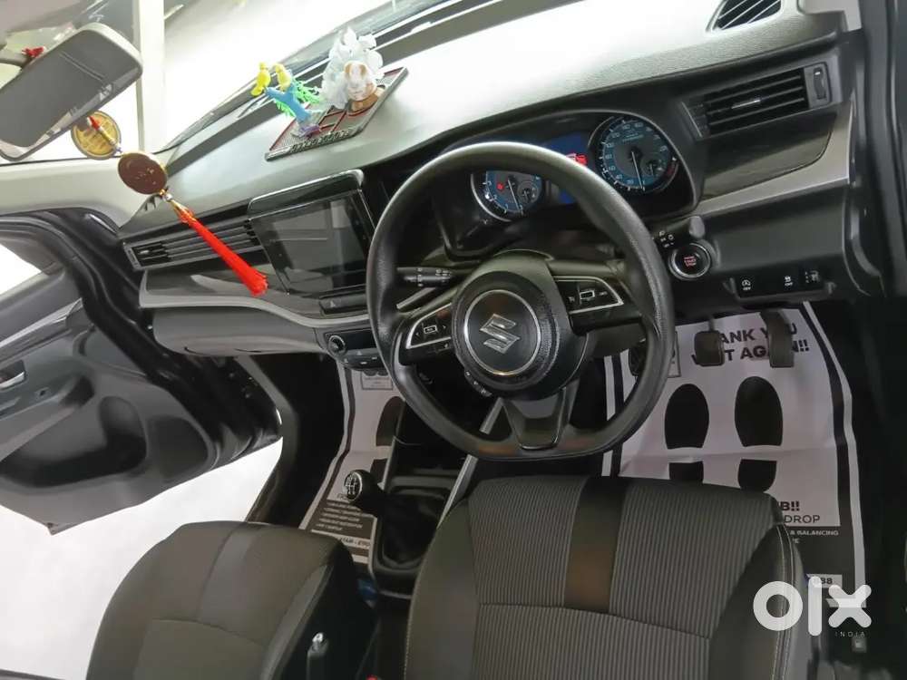 Maruti Suzuki Xl6 Zeta 2023 Petrol 29500 Km Grandeur Grey