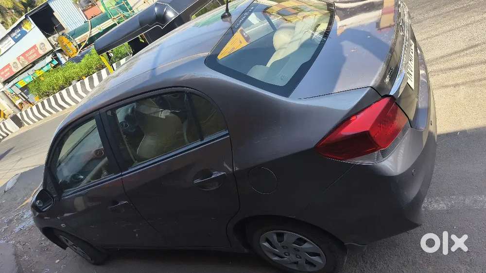 Honda Amaze 2014 Diesel 120000 Km Driven