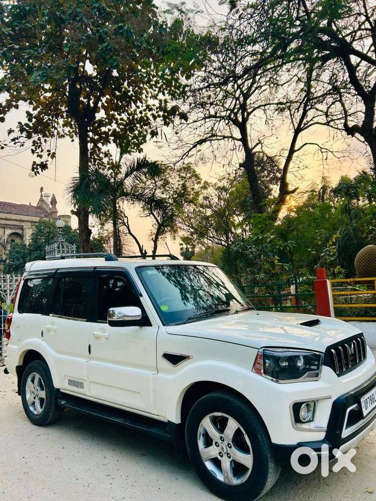 Mahindra Scorpio, 2021, Diesel