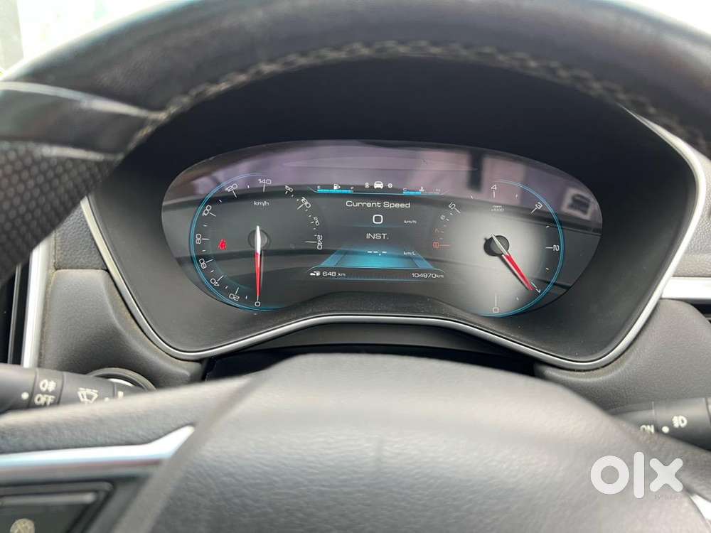Mg Diesel Car 2020