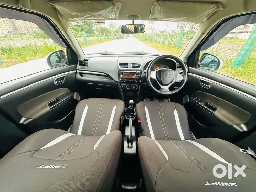 Maruti Suzuki Swift Vxi, 2015, Petrol