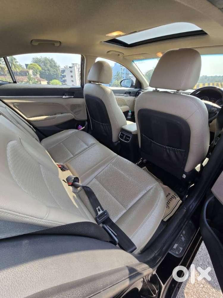 Hyundai Elantra Vtvt Sx Option At, 2019, Petrol