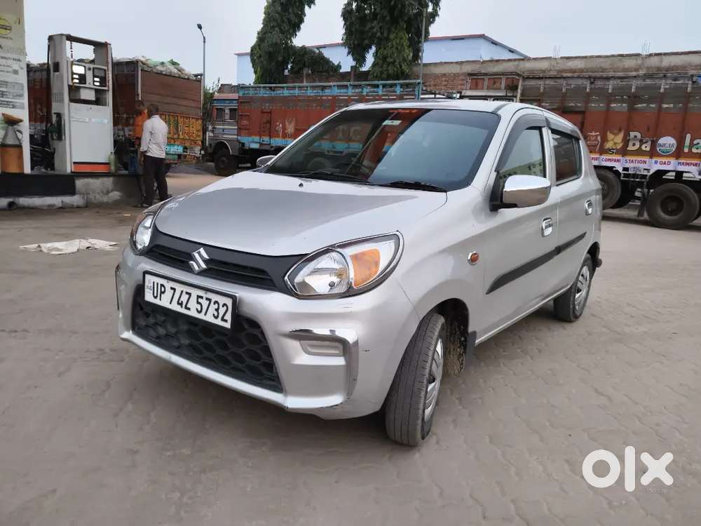 Maruti Suzuki Alto 2019