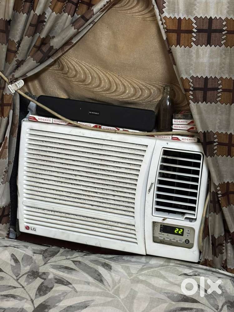 WINDOW AC LG