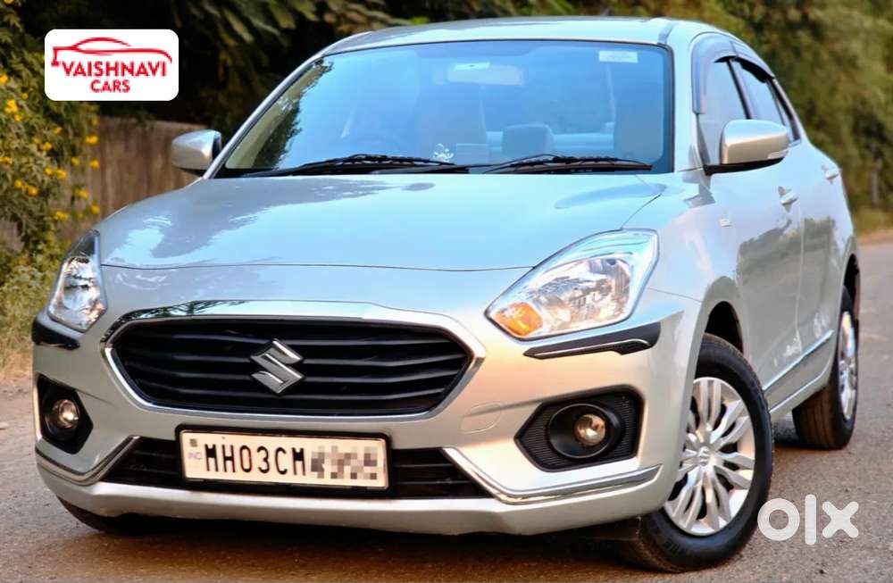 Maruti Suzuki Dzire Vdi, 2017, Diesel