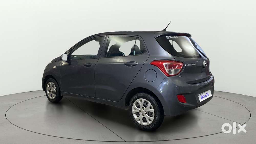 Hyundai Grand I10 Magna 1.2 Kappa Vtvt, 2014, Petrol