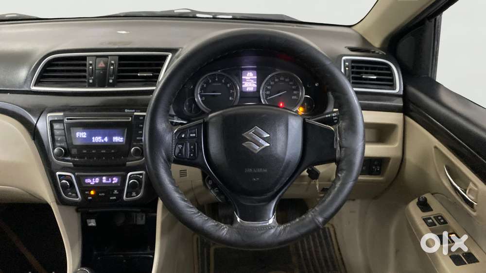 Maruti Suzuki Ciaz 1.4 Delta, 2017, Petrol