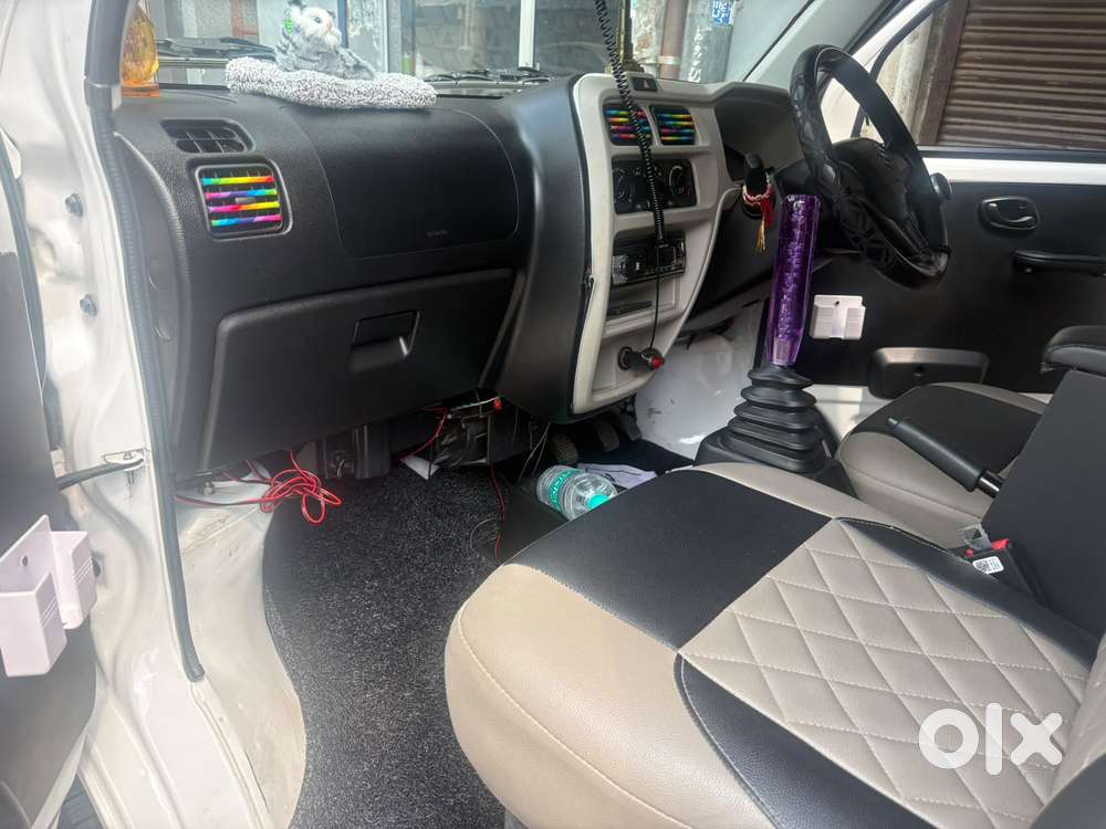 Maruti Suzuki Eeco 5 Seater Ac, 2025, Petrol