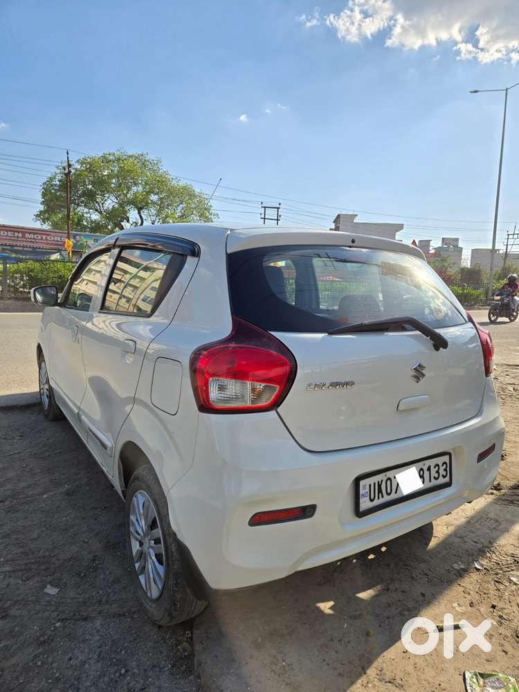 Maruti Suzuki Celerio 1.0 Zxi Mt, 2022, Petrol