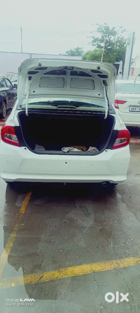 Honda Amaze Petrol 2018 Manual