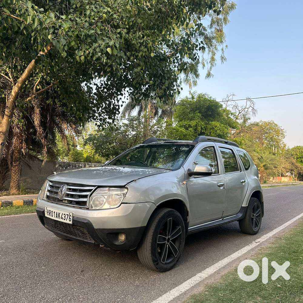 Renault Duster 110 Ps Rxl Adventure, 2014, Diesel