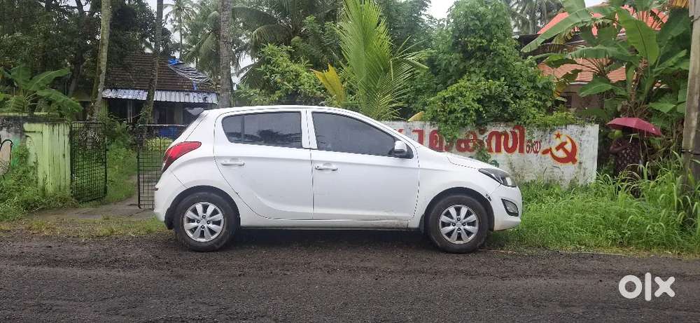 Hyundai I20 Active 2012