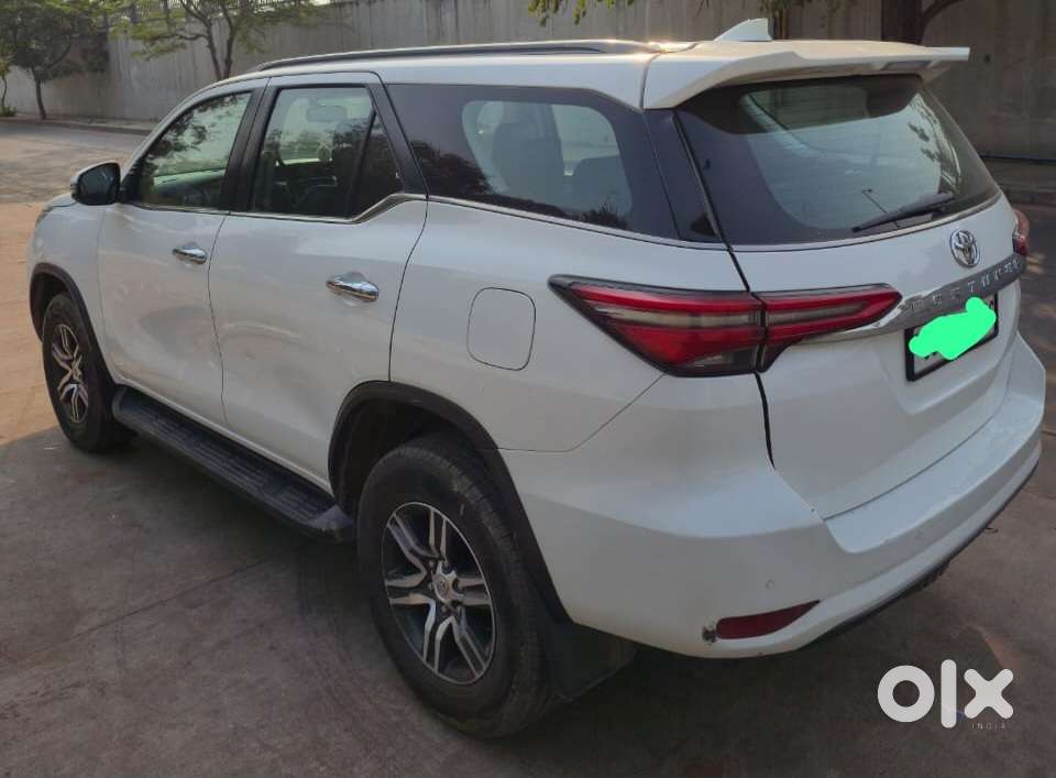 Toyota Fortuner 4x2 At 2.8 Diesel, 2021, Diesel