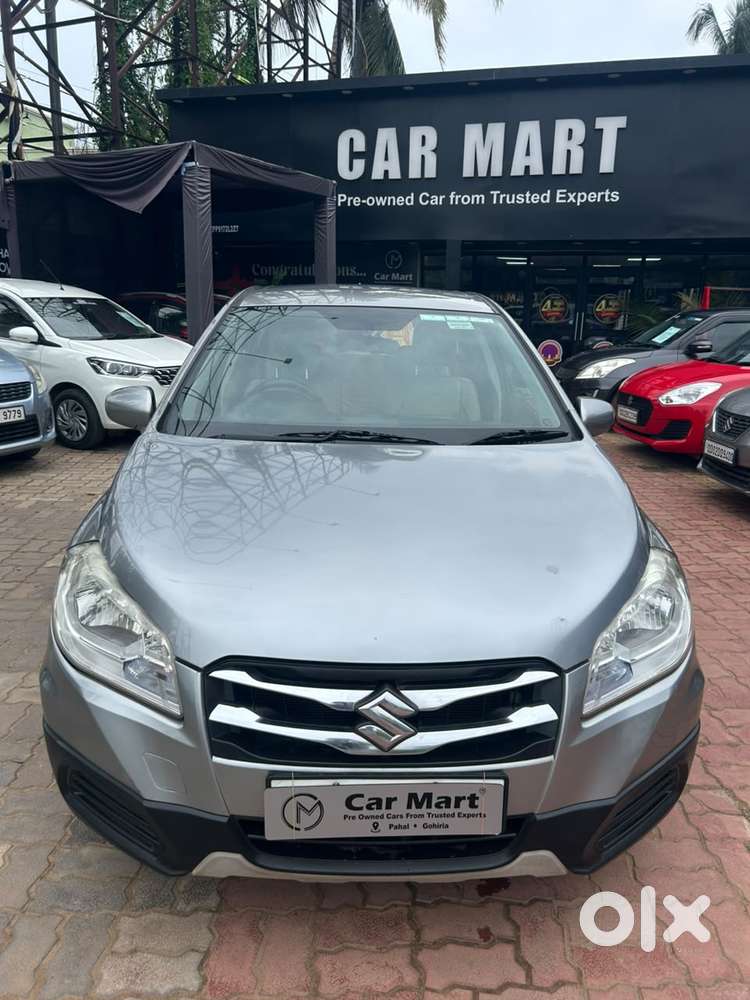 Maruti Suzuki S-cross, 2017, Diesel