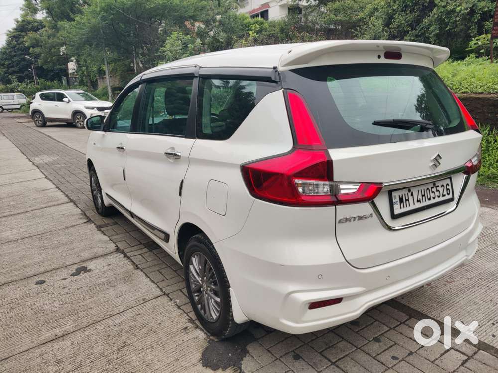 Maruti Suzuki Ertiga Shvs Zdi Plus, 2019, Diesel